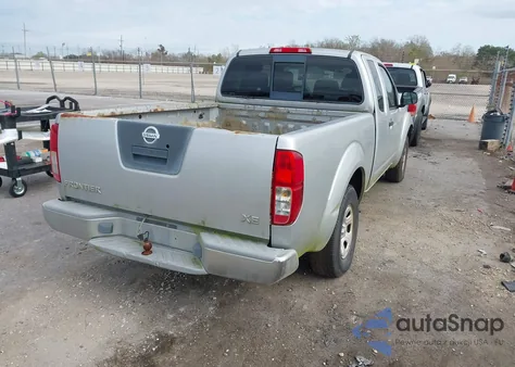 2006 Nissan Frontier Xe from USA, damaged, VIN 1N6BD06T66C413351